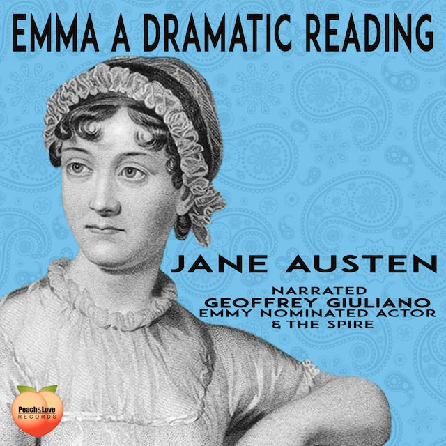 Book cover for Emma A Dramatic Reading