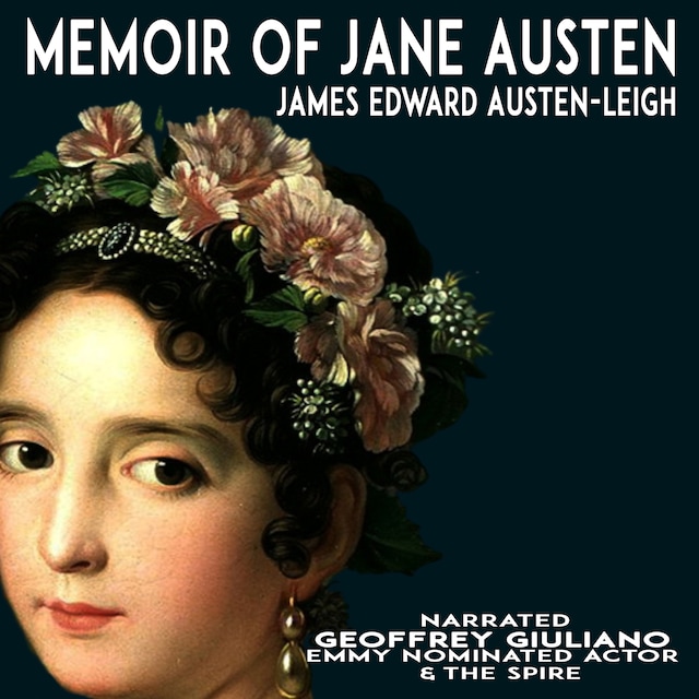 Book cover for Memoir Of Jane Austen
