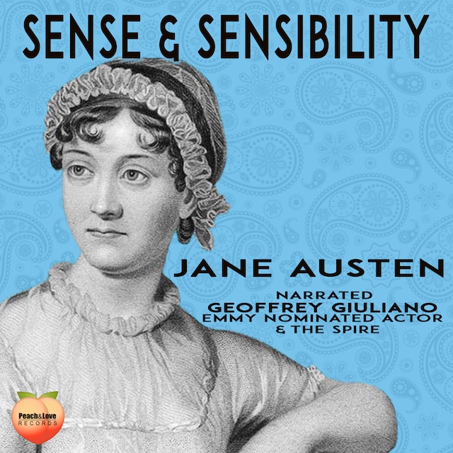 Couverture de livre pour Sense & Sensibility