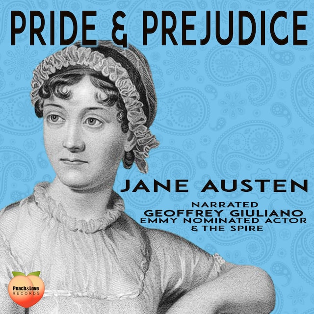 Book cover for Pride & Prejudice