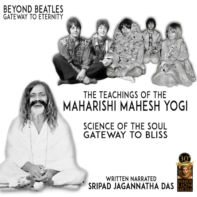 Boekomslag van The Teachings Of The Maharishi Mahesh Yogi
