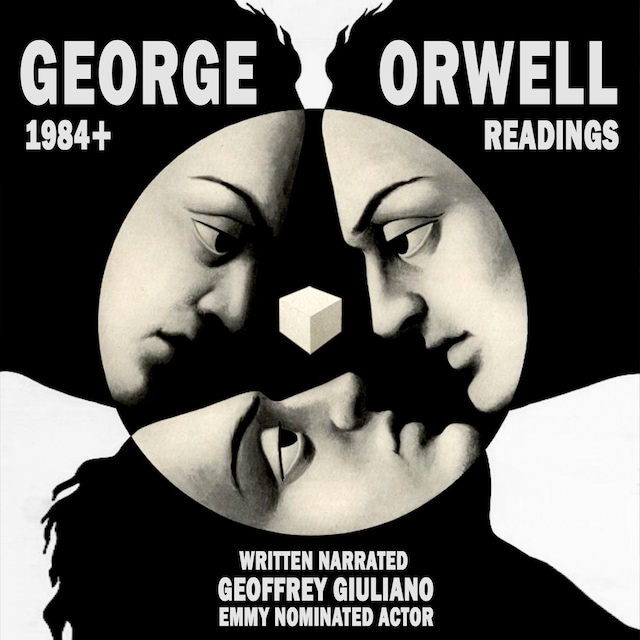 Bokomslag for George Orwell 1984+