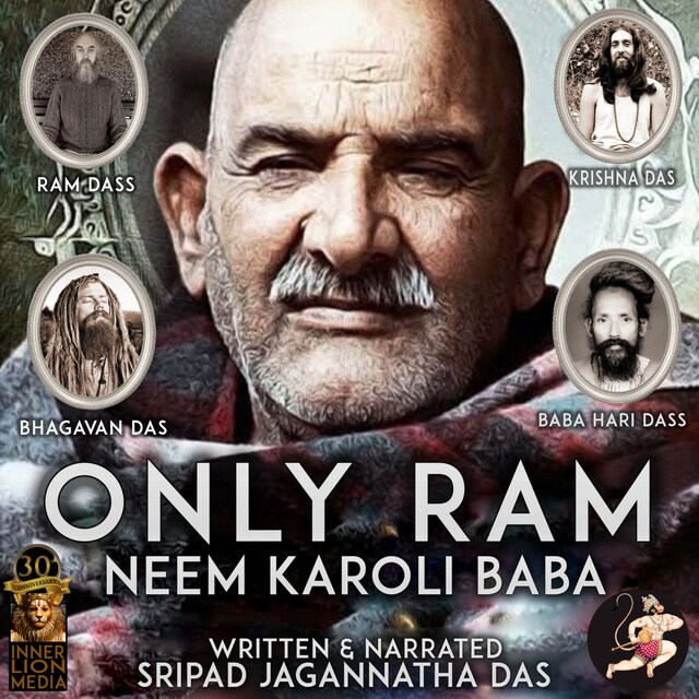 Portada de libro para Only Ram