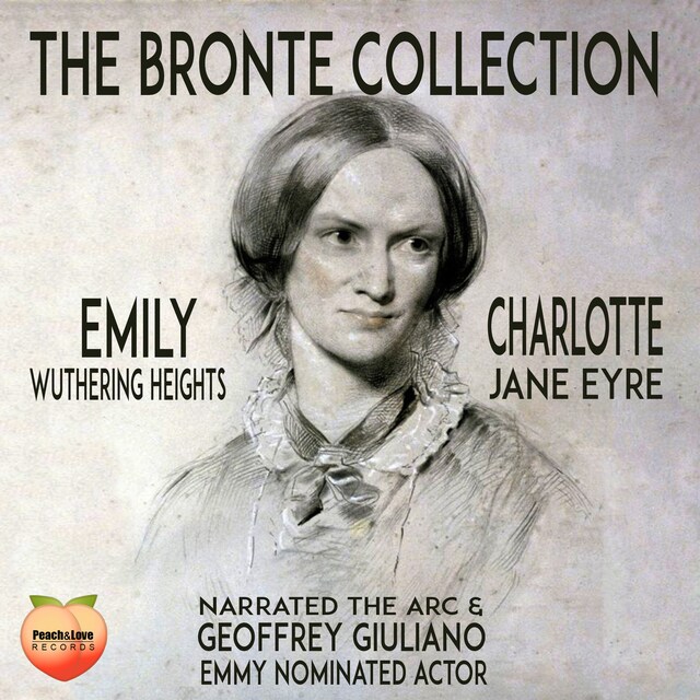 Book cover for The Bronte Collection