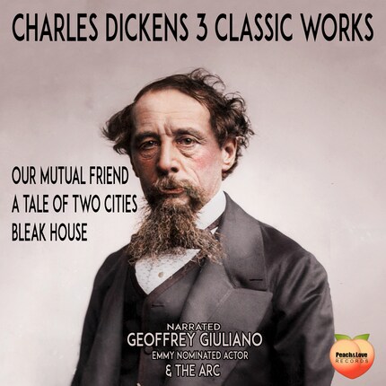 Charles Dickens 3 Classic Works bookCoverFor