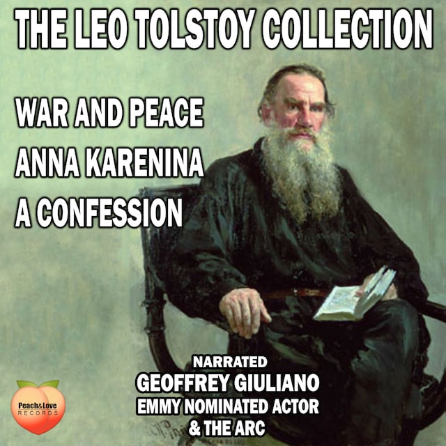 Book cover for The Leo Tolstoy Collection