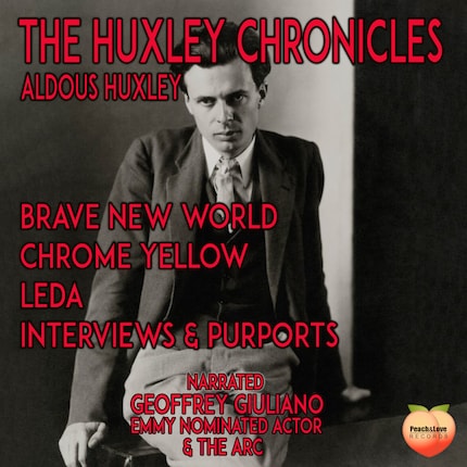 The Huxley Chronicles bookCoverFor