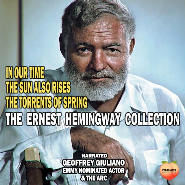 Book cover for The Ernest Hemingway Collection