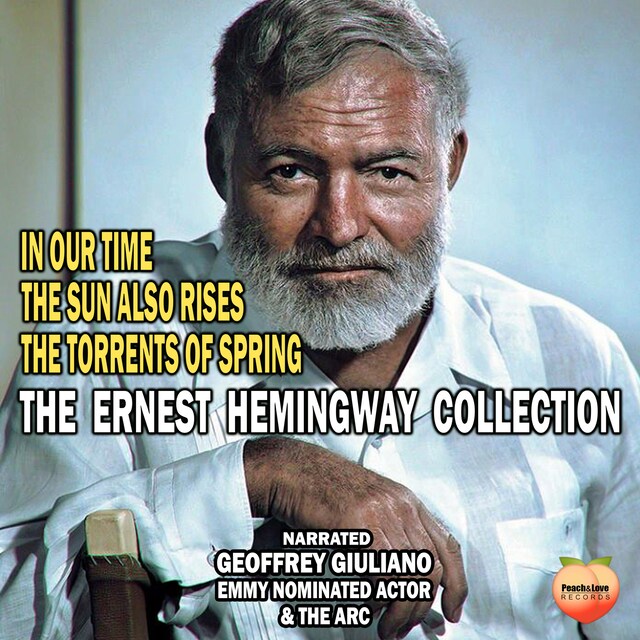 Book cover for The Ernest Hemingway Collection