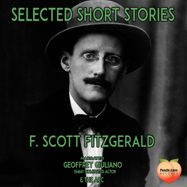 Couverture de livre pour Selected Short Stories