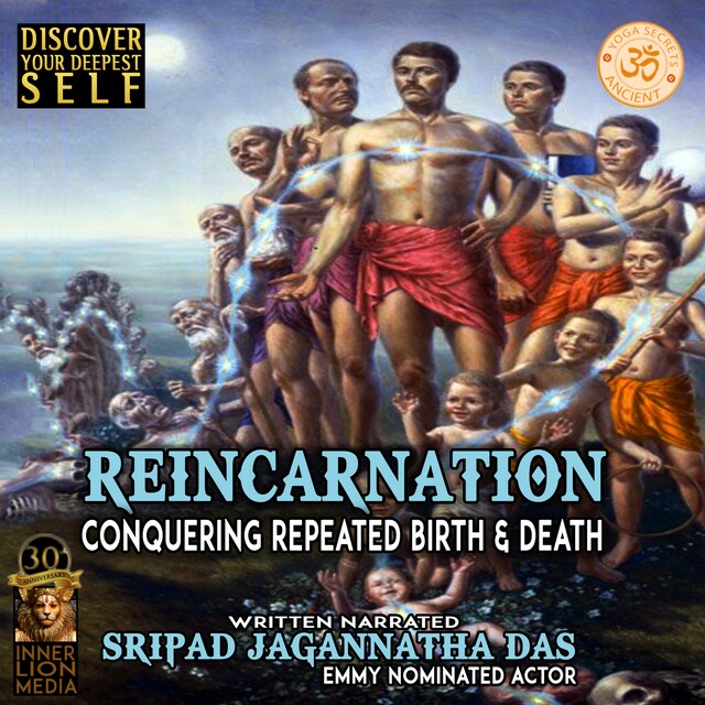 Portada de libro para Reincarnation