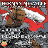 Herman Melville 3 Complete Works