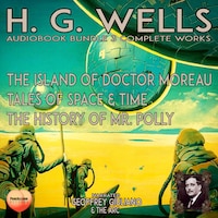 H. G. Wells 3 Complete Works