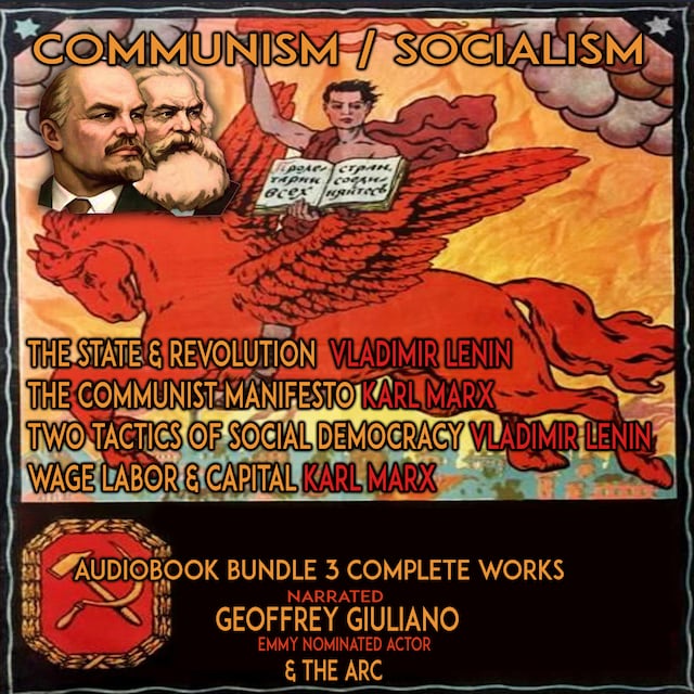 Bokomslag for Communism / Socialism