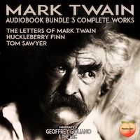 Mark Twain Audiobook Bundle 3 Complete Works