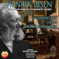 Henrik Ibsen 3 Complete Works