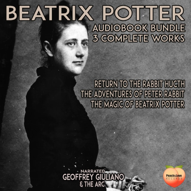 Couverture de livre pour Beatrix Potter 3 Complete Works