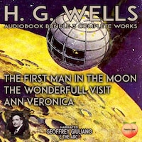 H. G. Wells 3 Complete Works