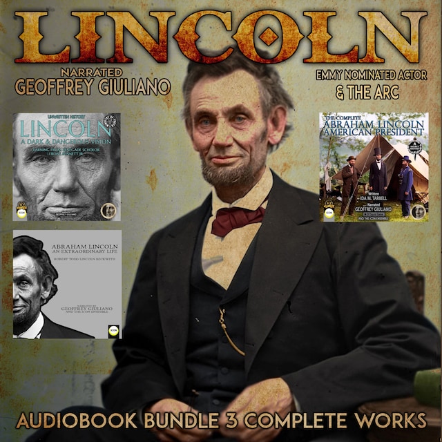 Book cover for Lincoln 3 Complete Works