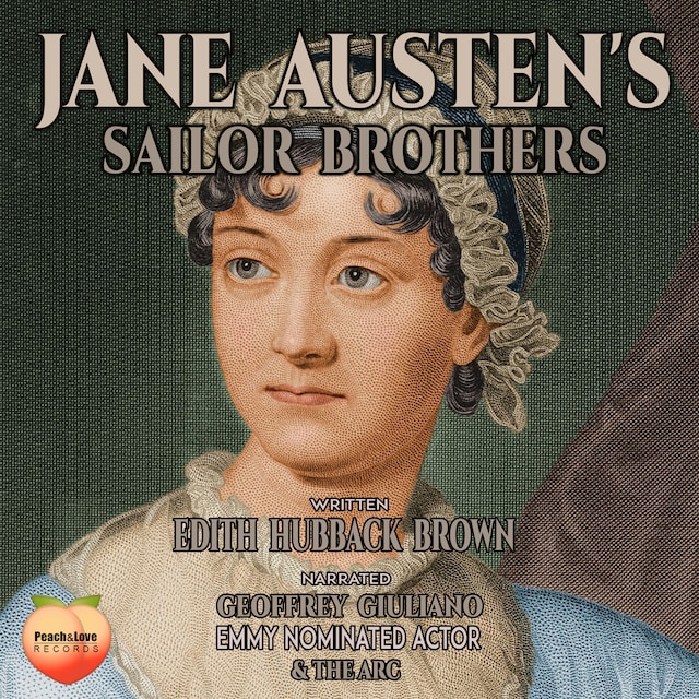 Book cover for Jane Austen's Sailor Brothers
