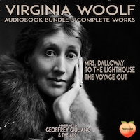 Virginia Woolfe 3 Complete Works