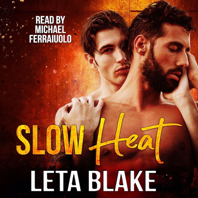 Book cover for Slow Heat