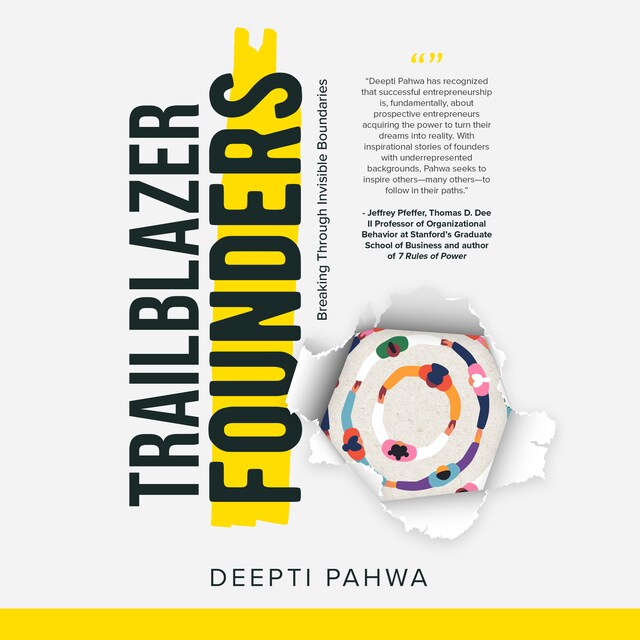 Portada de libro para Trailblazer Founders