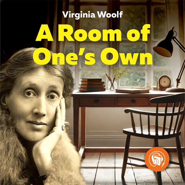 Book cover for A Room of One's Own