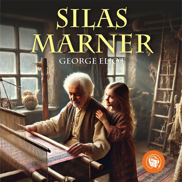 Book cover for Silas Marner