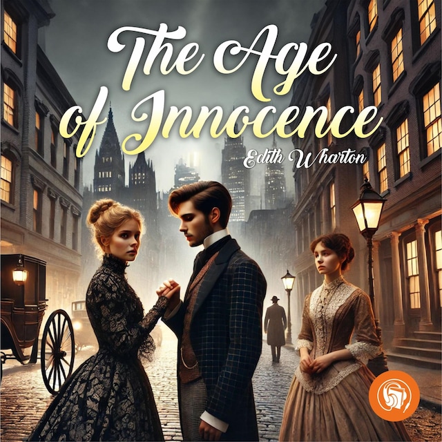 Book cover for The Age of Innocence