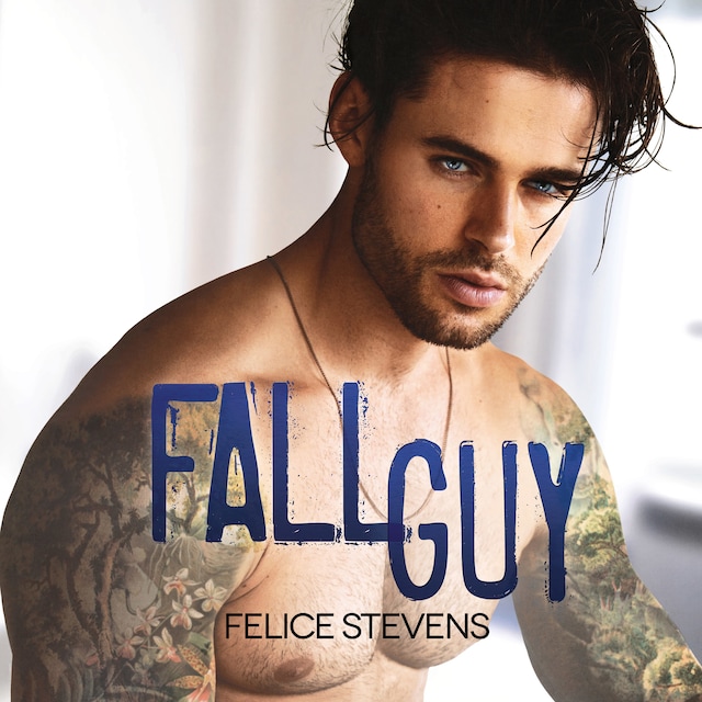Book cover for Fall Guy