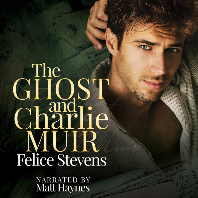 Couverture de livre pour The Ghost and Charlie Muir