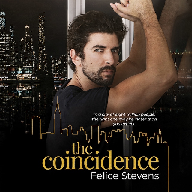 Book cover for The Coincidence