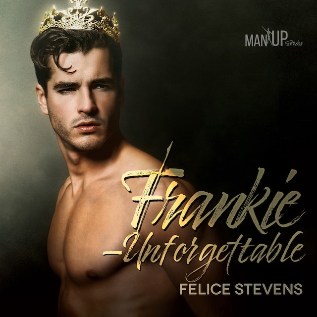 Book cover for Frankie—Unforgettable