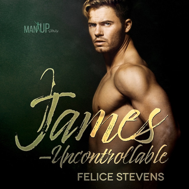 Book cover for James—Uncontrollable