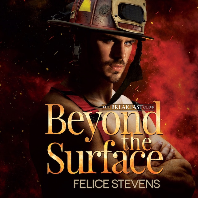 Portada de libro para Beyond the Surface