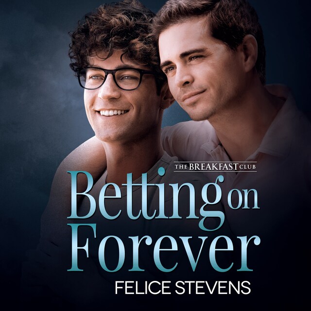 Couverture de livre pour Betting on Forever