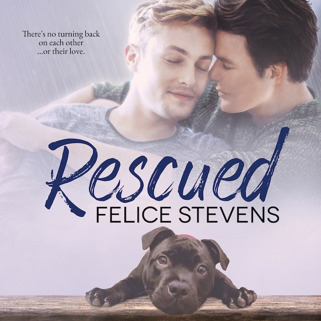 Book cover for Rescued