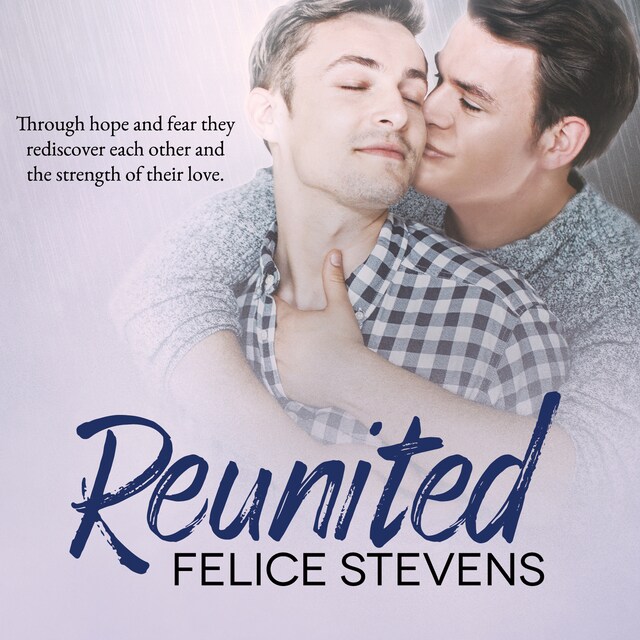 Book cover for Reunited