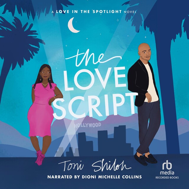 Book cover for The Love Script