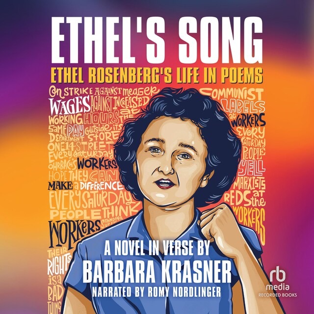 Boekomslag van Ethel's Song