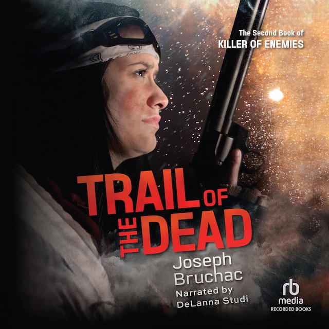 Book cover for Trail of the Dead