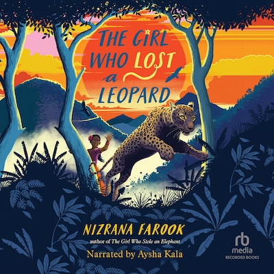 The Girl Who Lost a Leopard