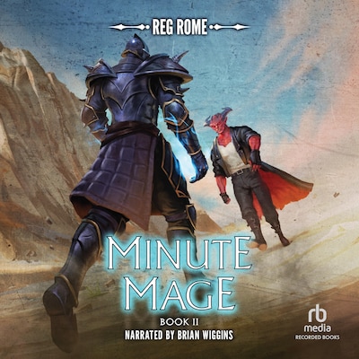 Minute Mage II