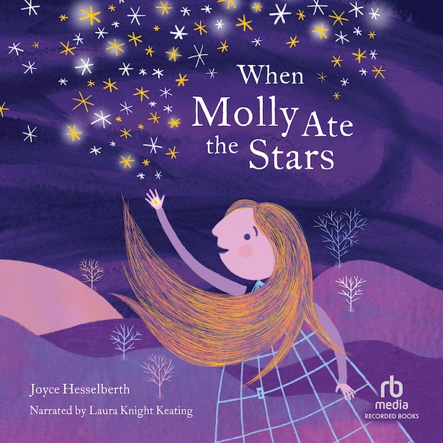 Book cover for When Molly Ate the Stars