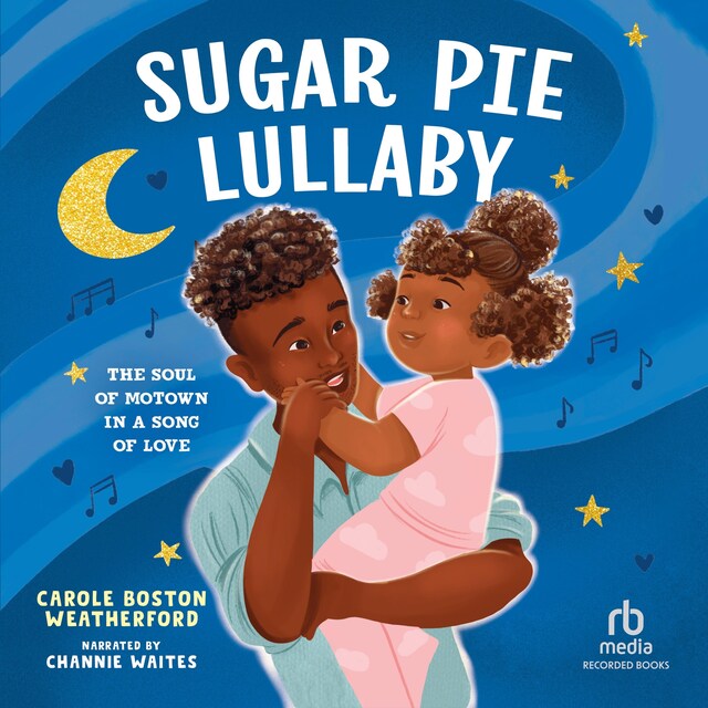 Bokomslag för Sugar Pie Lullaby