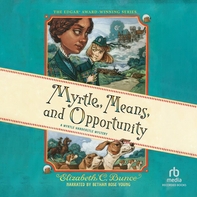 Book cover for Myrtle, Means, and Opportunity