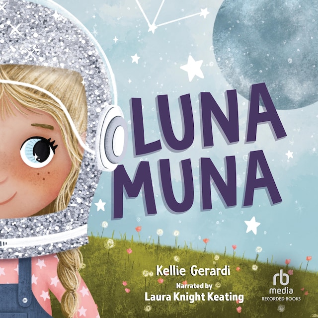 Book cover for Luna Muna