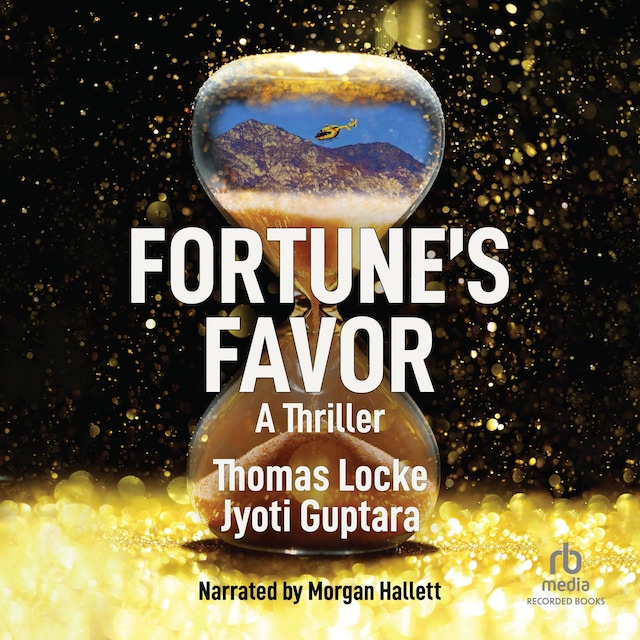 Book cover for Fortune's Favor