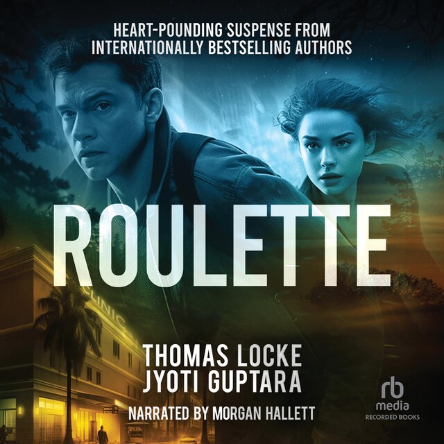 Book cover for Roulette